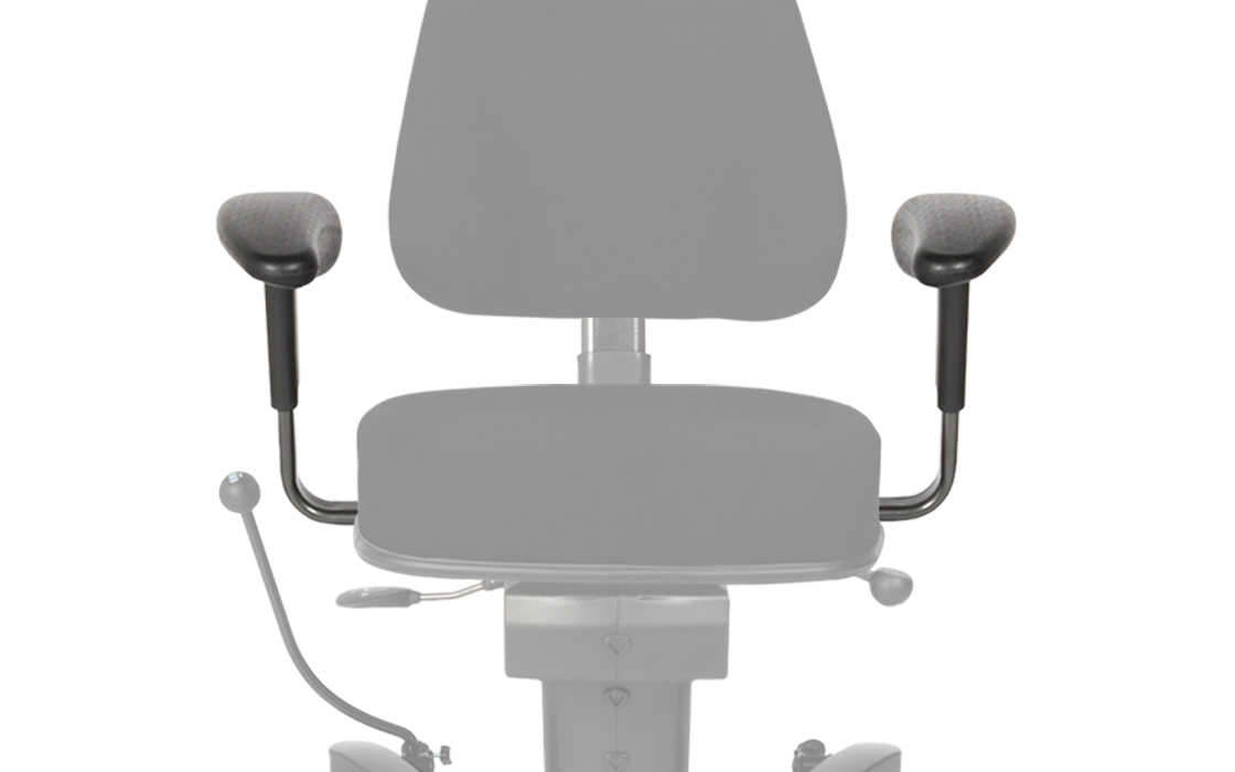 Accoudoirs pour Vela Tango 700