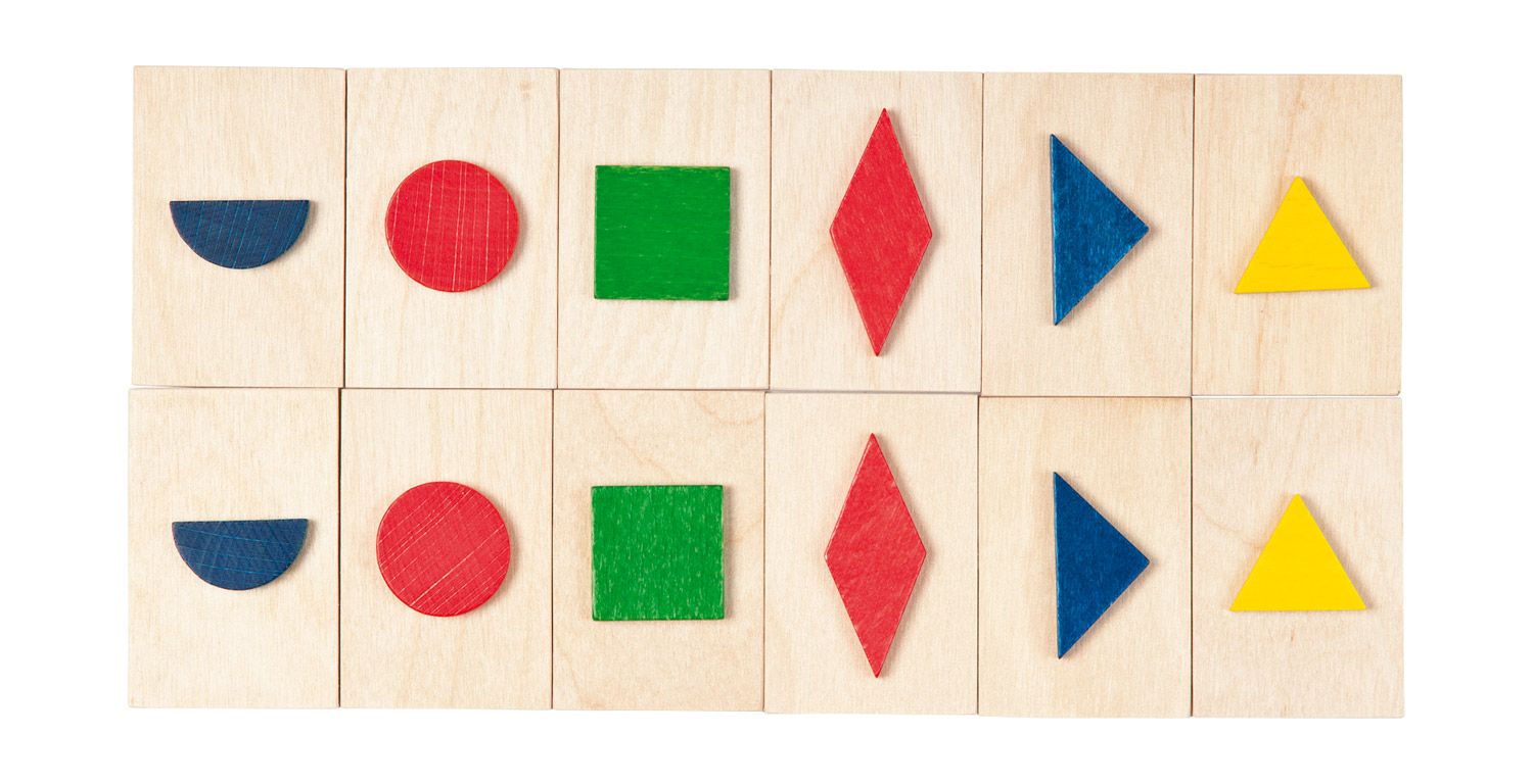 Boîte de perception set complet -- 102328