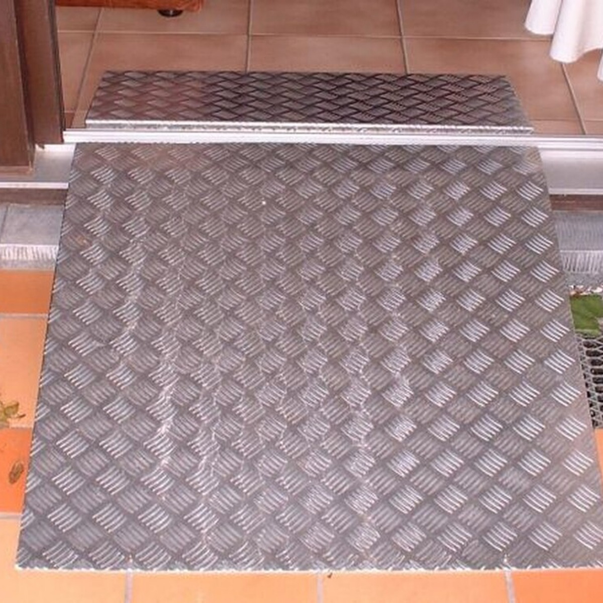 Passe-seuil sur mesure MODELE 1