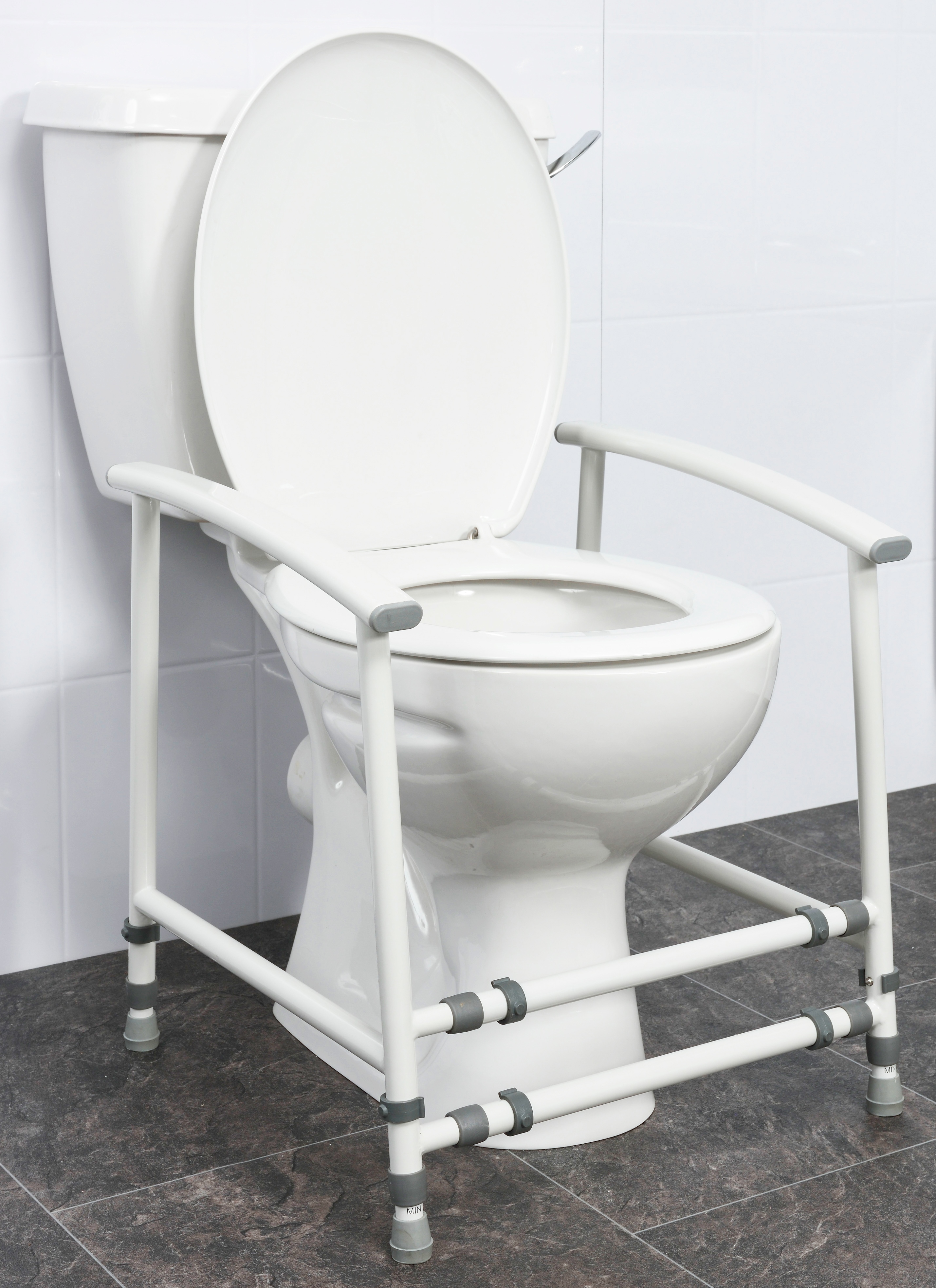 Cadre de toilette pour enfants Nuvo Petite