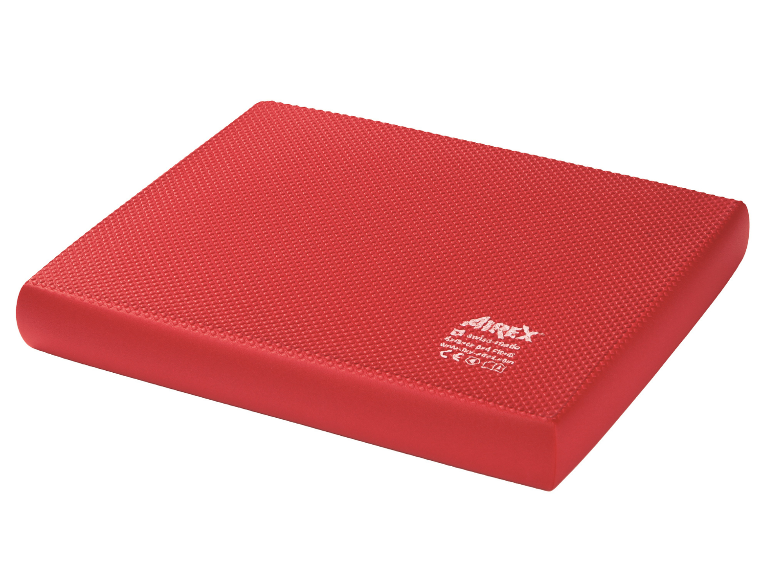 Airex Balance Pad Cloud - 48 x 40 x 6 cm - rouge