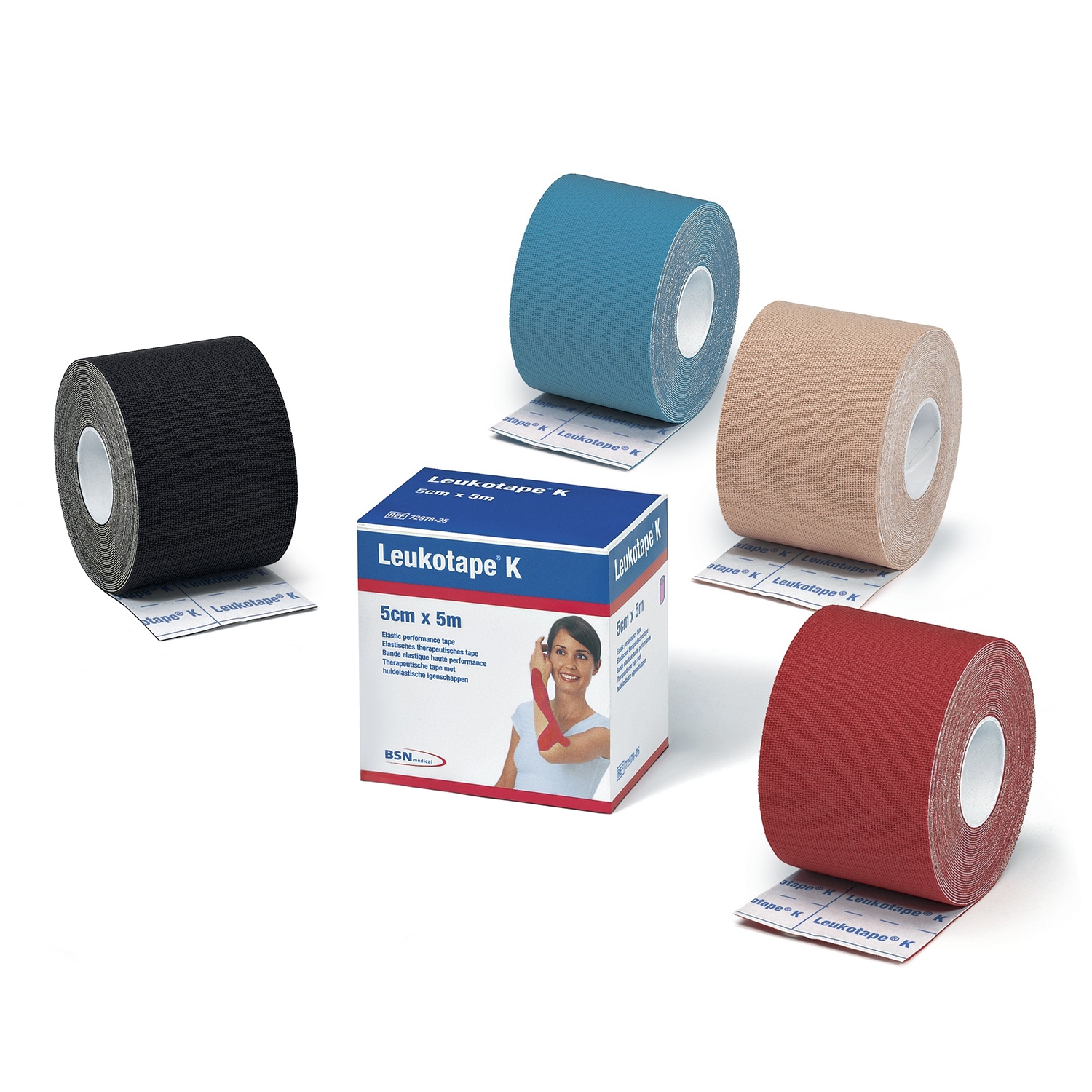 Leukotape K - tape kinésiologique