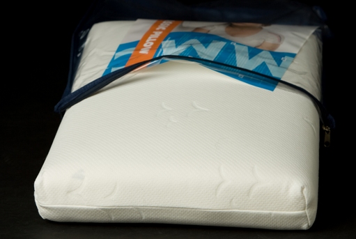 Oreiller viscoélastique thermosensible 60 x 40 cm