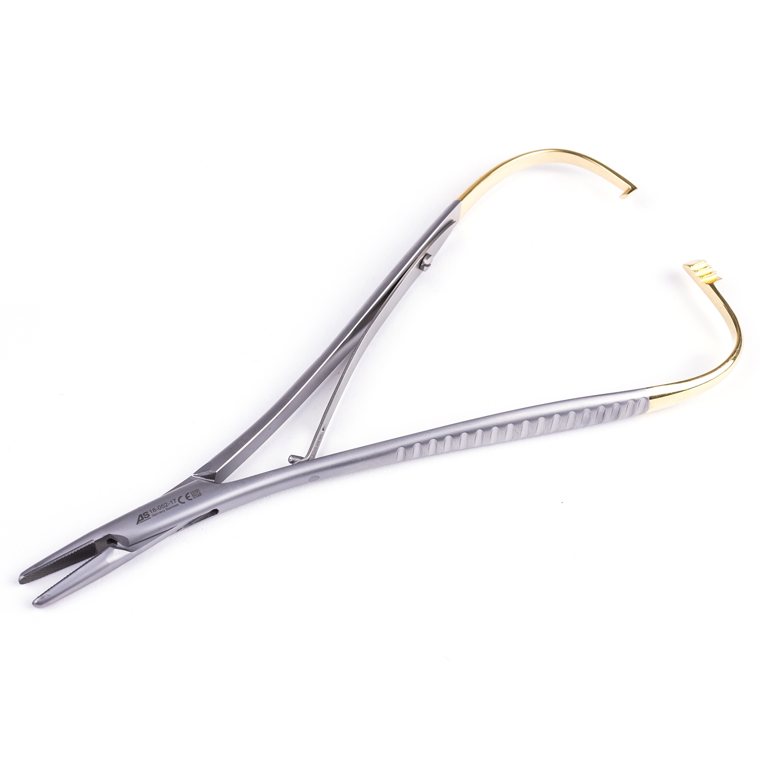 Porte-aiguille Mathieu TC
