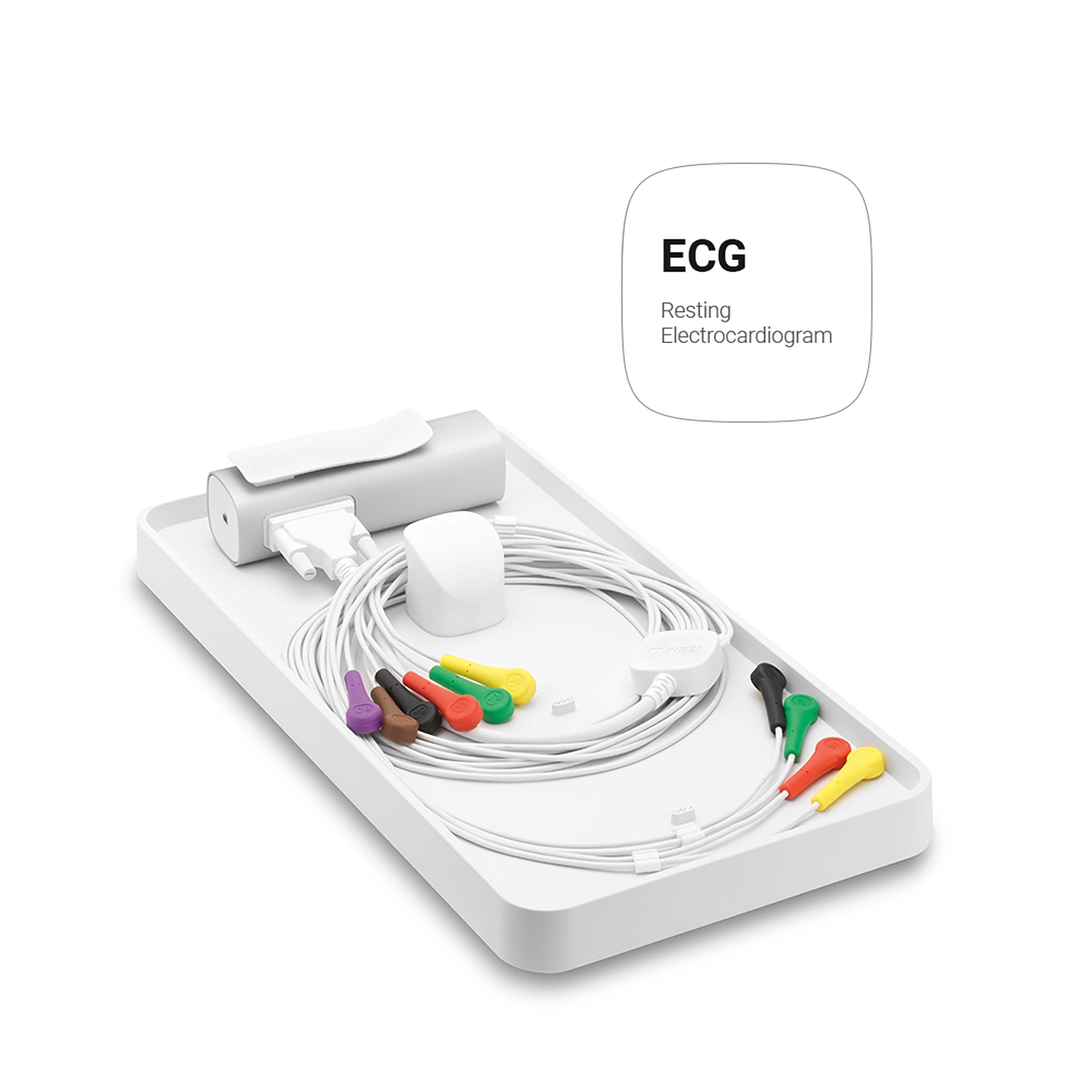 MESI extension ECG