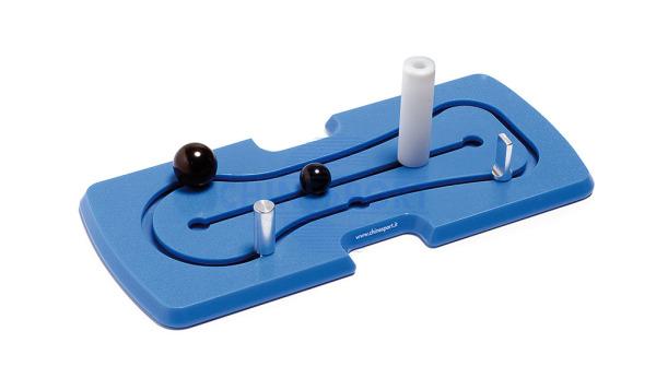Teorema plaque de base modulaire - parcours - petit