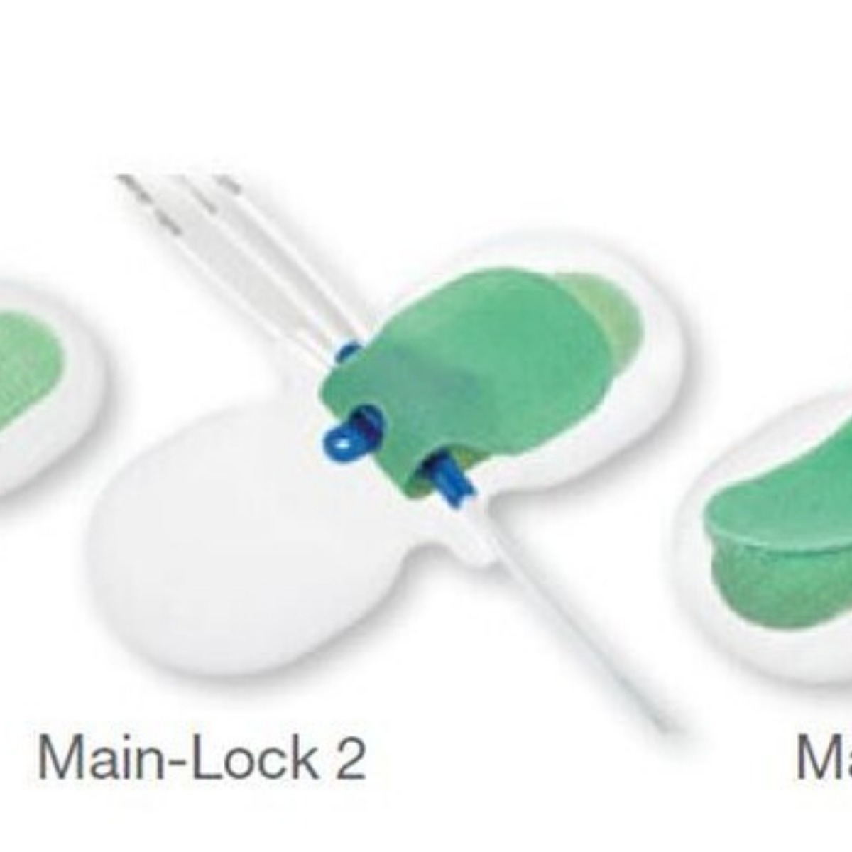 NOVO Pansemet de fixation Main-Lock 1 à 3 et Main-Lock 9