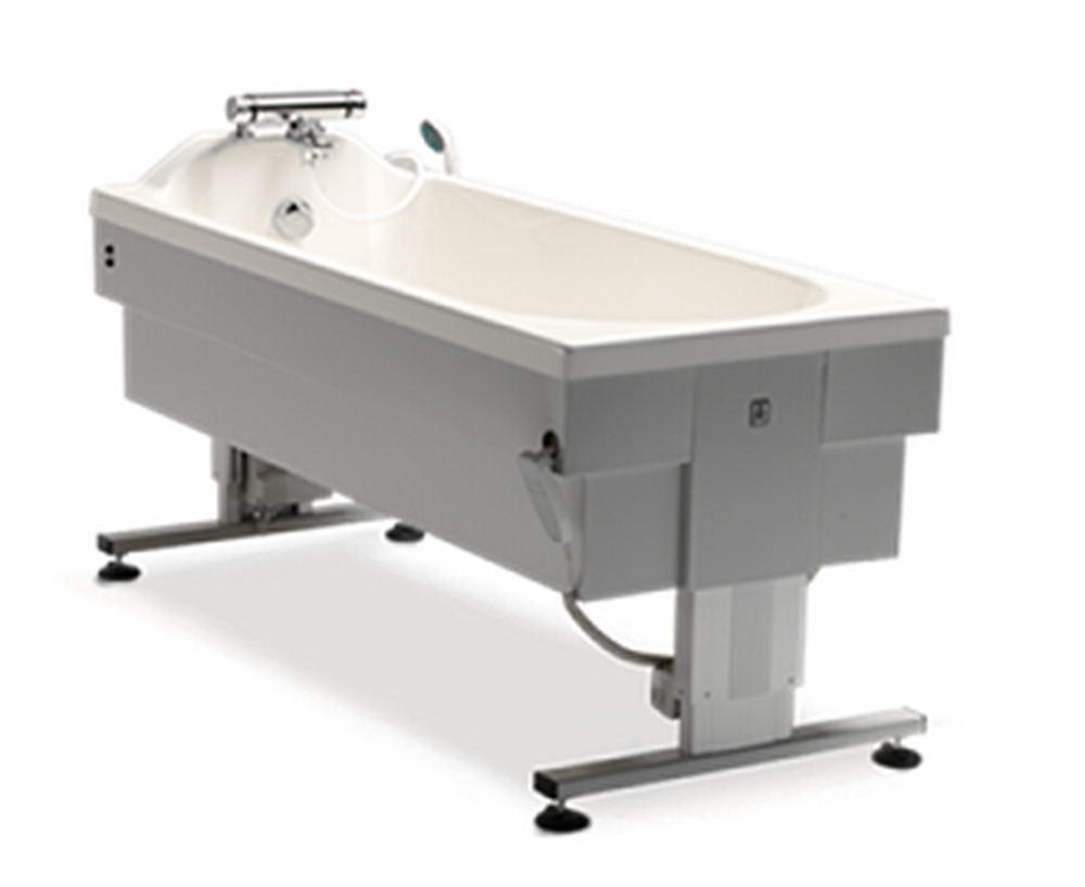 TR1700 Baignoire réglable en hauteur