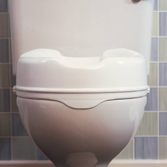 Rehausseur de toilette avec couvercle Savanah