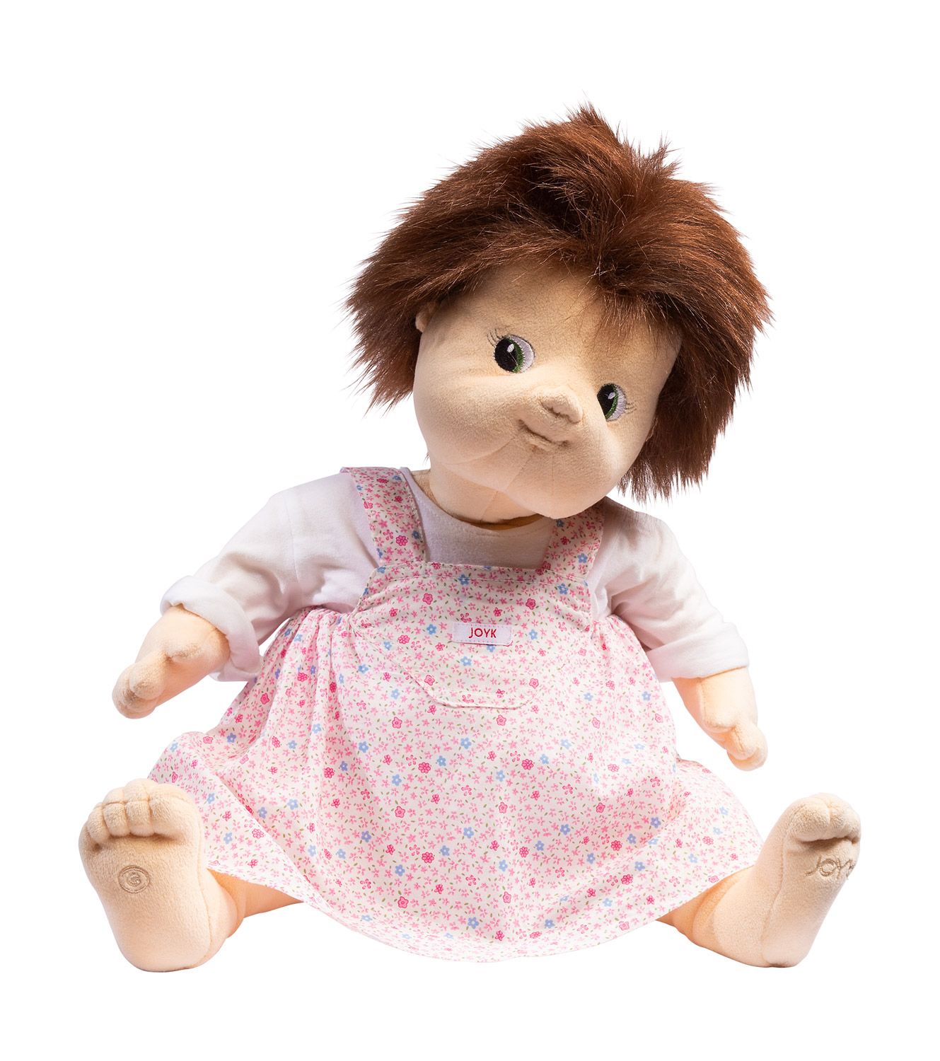 Poupée-câlin Joyk 50 cm Mandy -- 103646