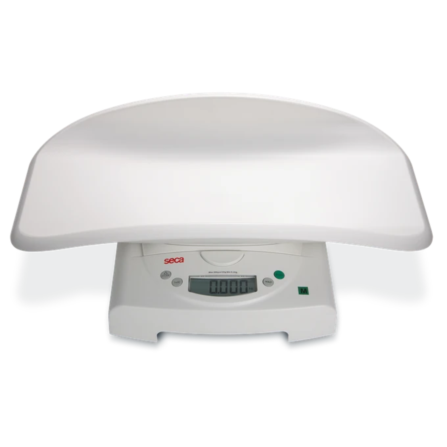 Seca 834 pèse-bébé numérique 20 kg - calibré
