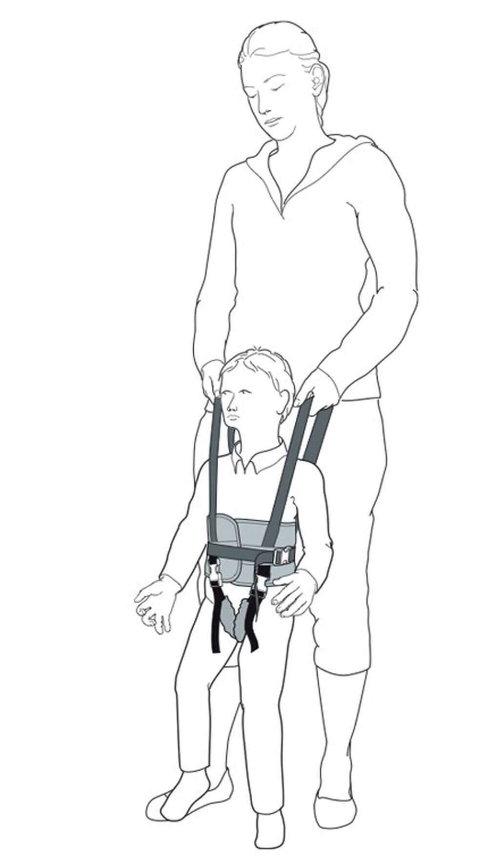 Ceinture de transfert WalkingBelt