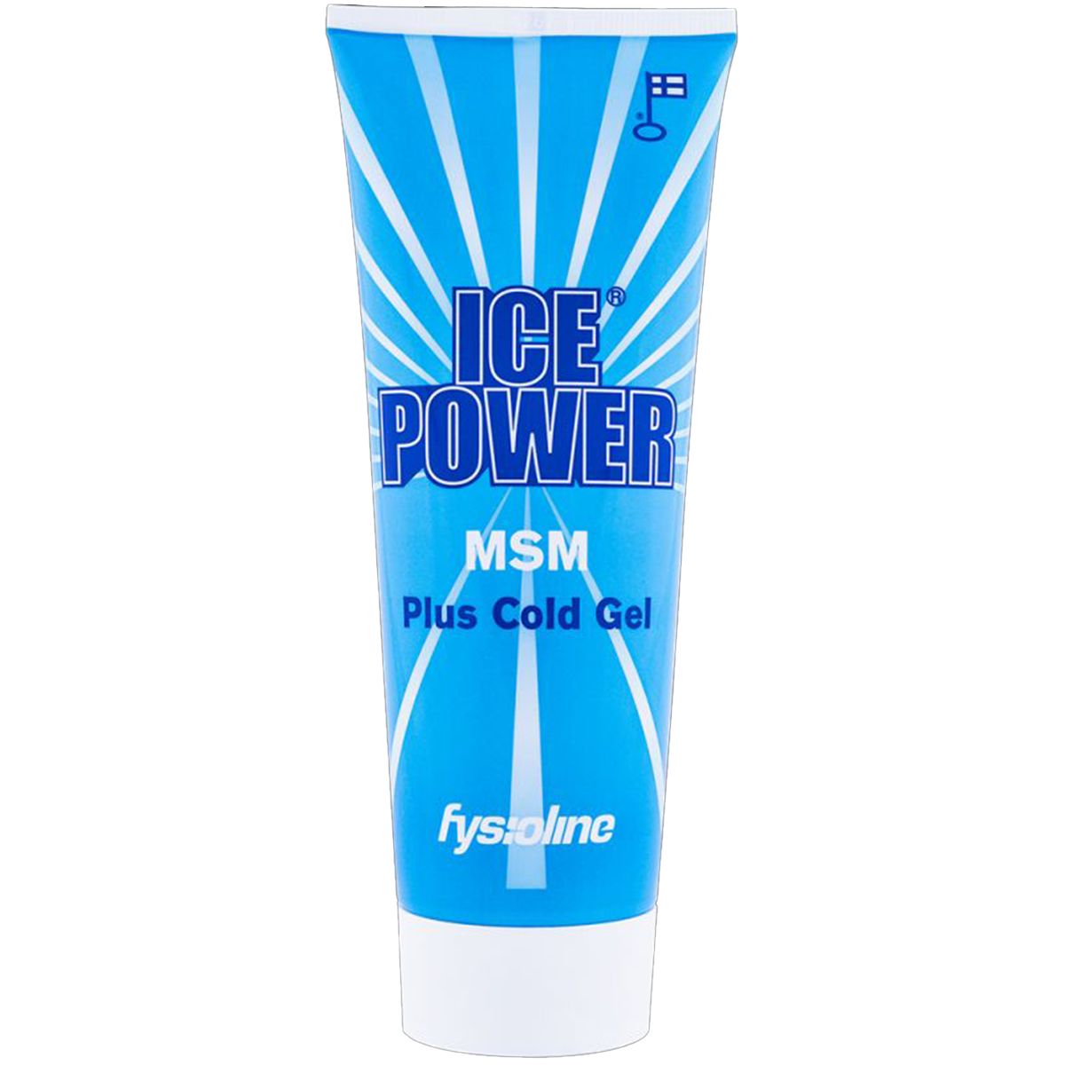 Ice Power cold gel Plus MSM - tube - 200 ml