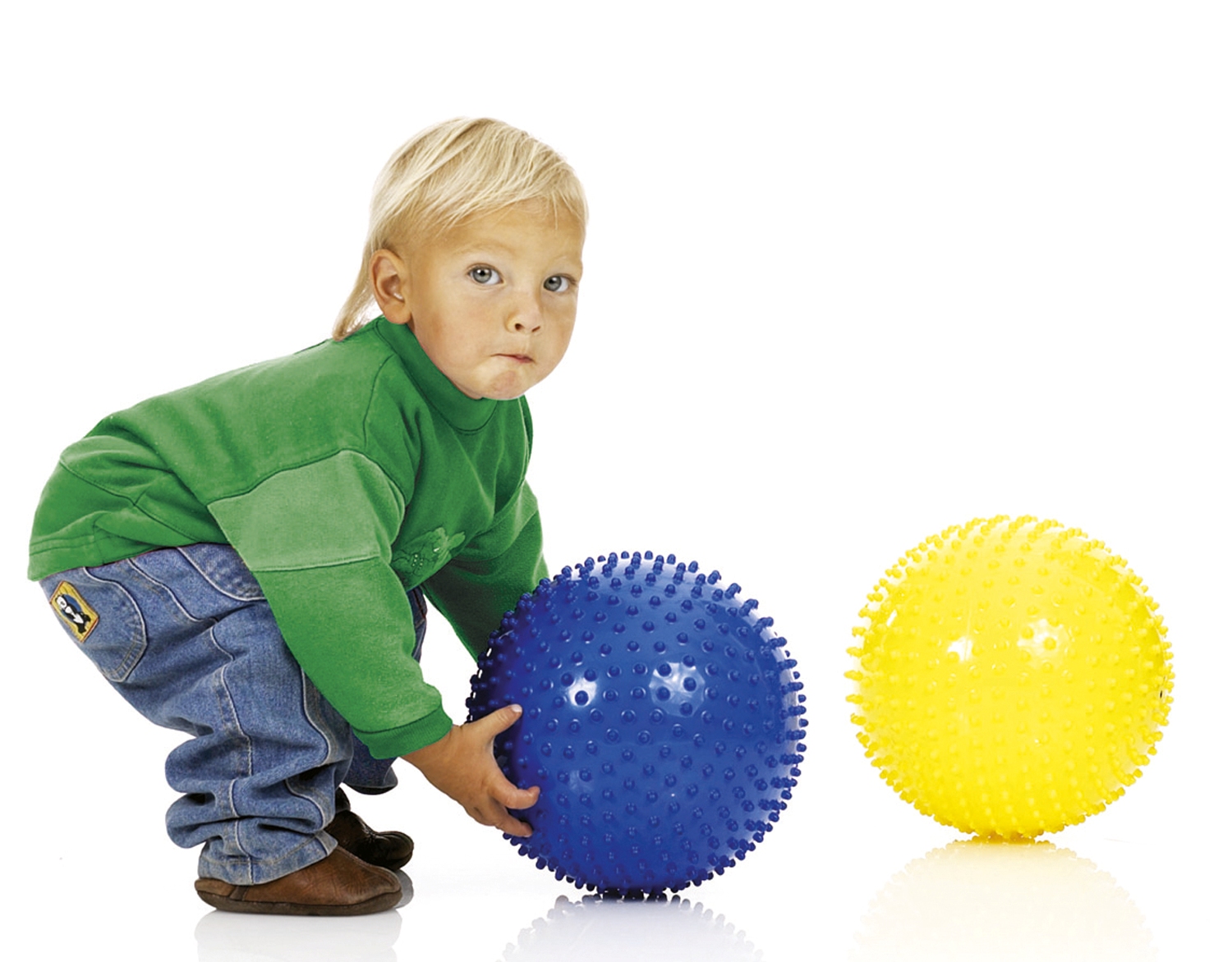 Balle à crampons 22 cm -- 9465102