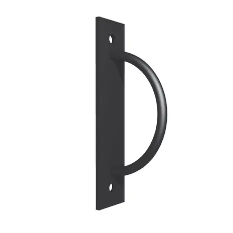 Rope ring pour Toorx Wallbar en acier