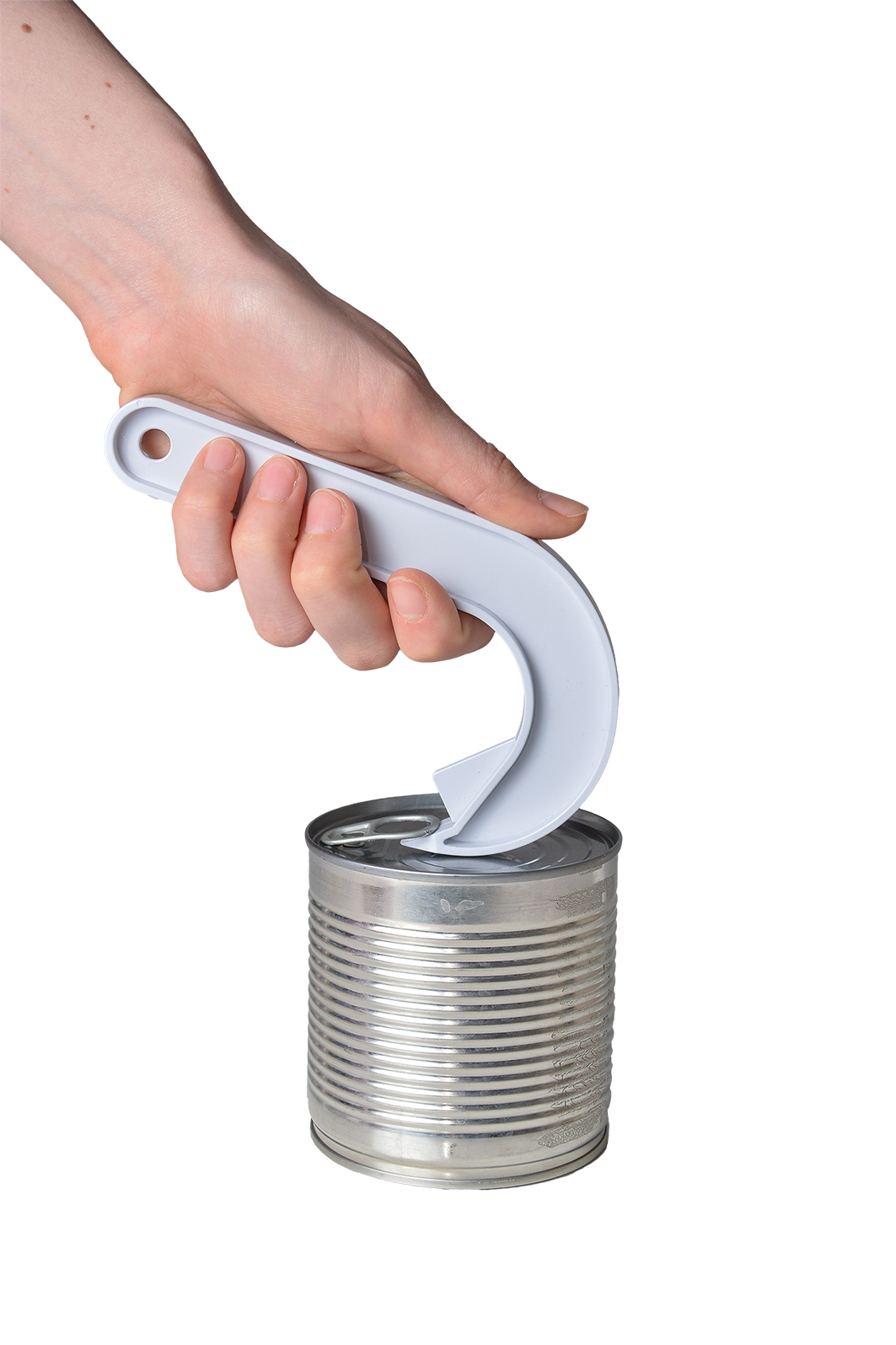 Ouvre-canette pour canettes avec un anneau d’ouverture J-Popper