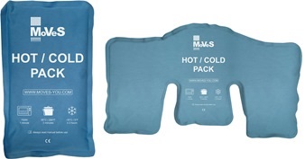 Hot/Cold Pack à base d'argile