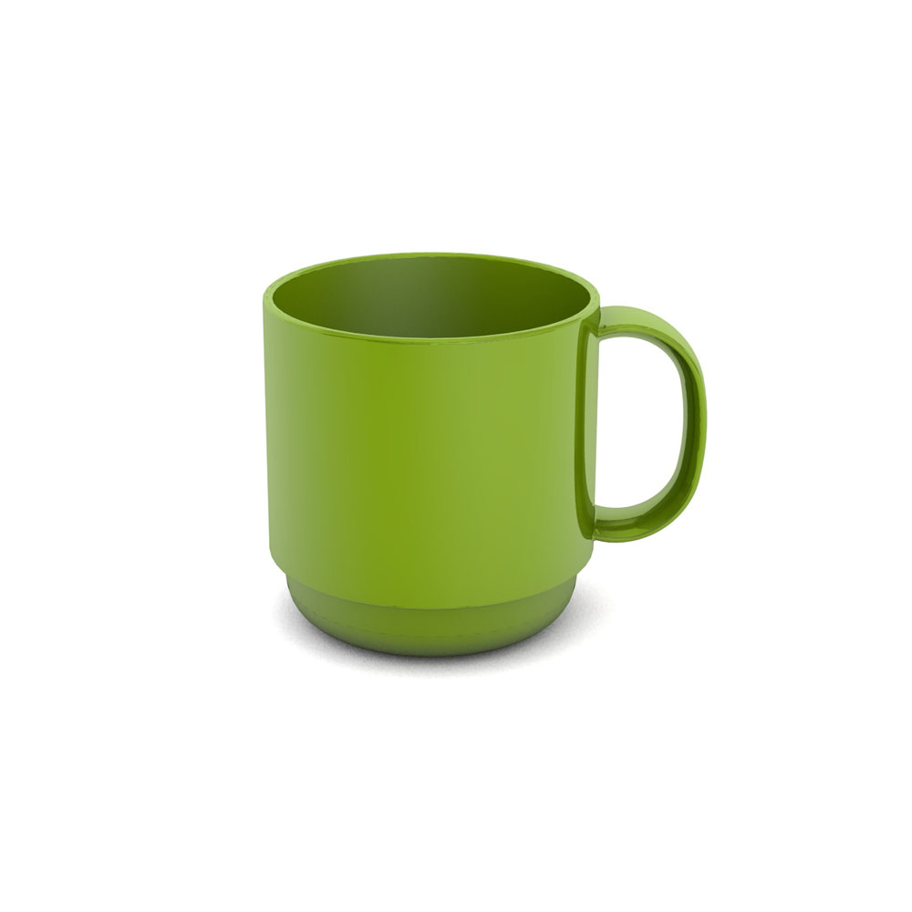 Tasse Ornamin - Henkel Klassik - PP - 250 ml
