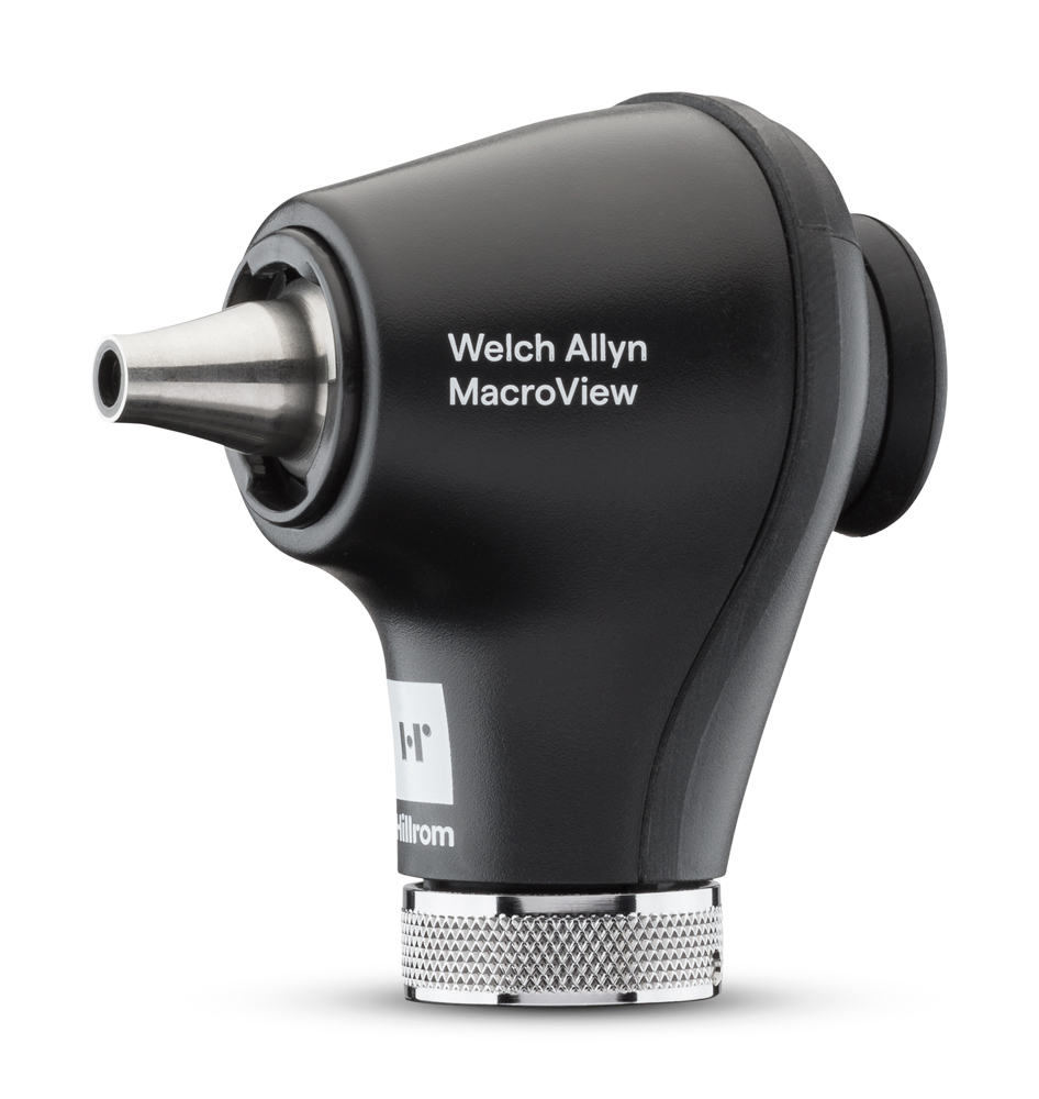 Welch Allyn tête otoscope MacroView Basic