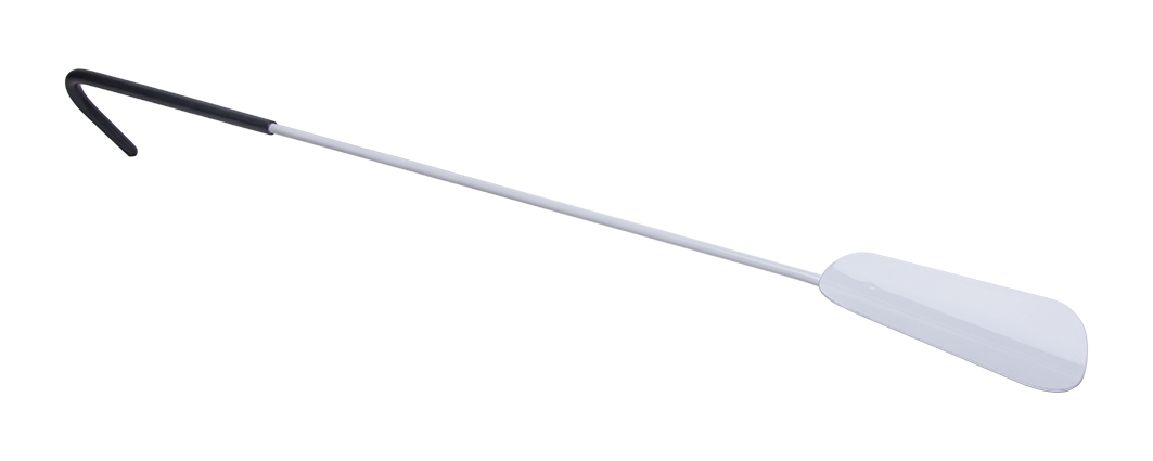 Chausse-pied métal, 64 cm