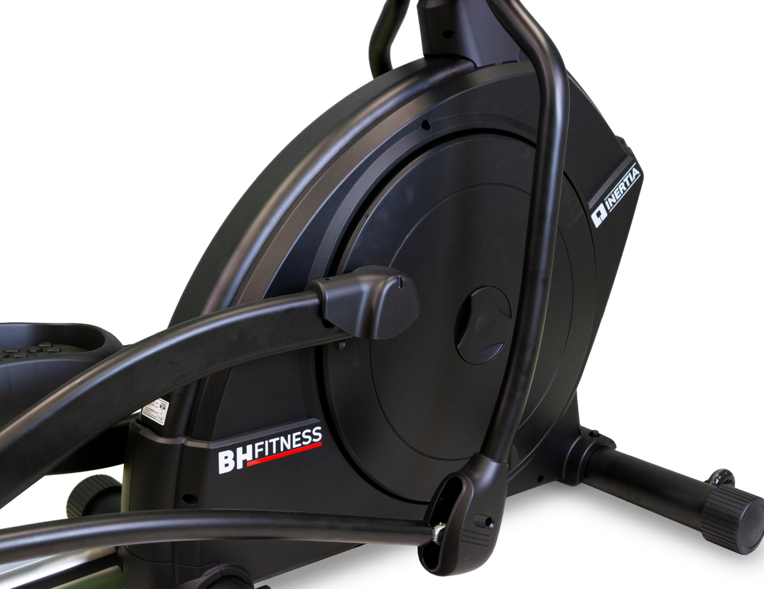BH Inertia vélo elliptique - LED