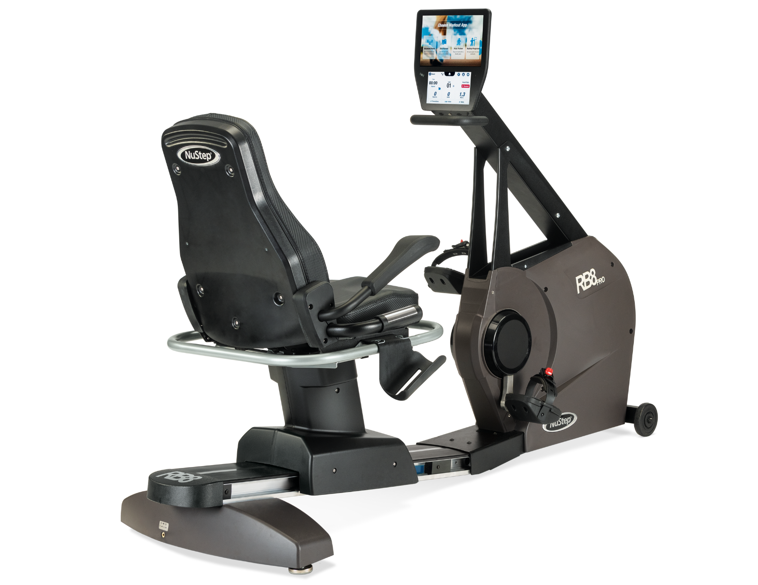 NuStep RB8 PRO vélo assis