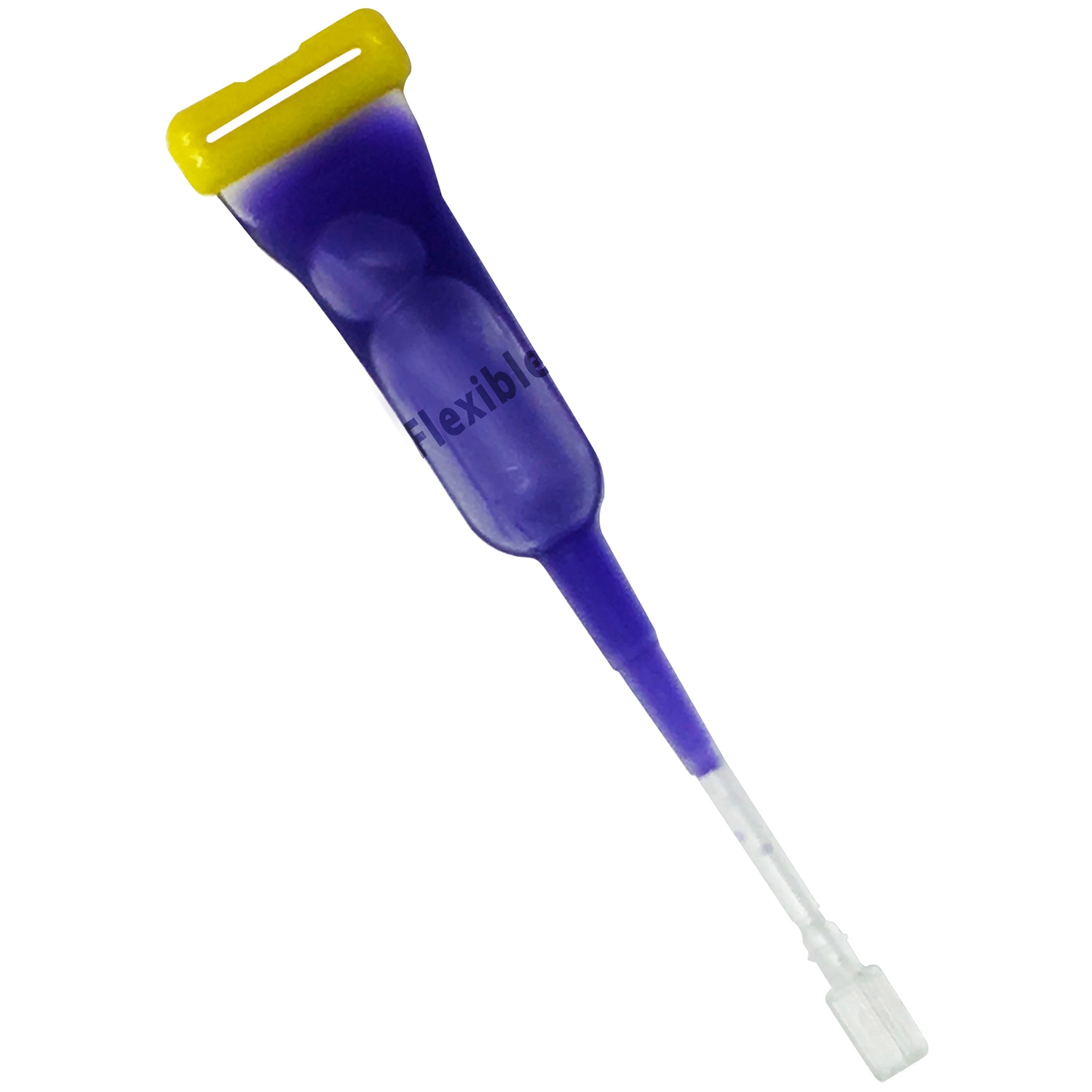 Hystoacryl colle cutanée flextip blue - 0,5 ml (5 pcs)