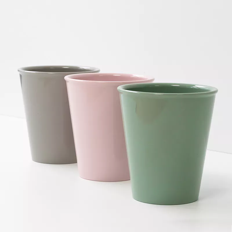Gobelet Ornamin - SAN - 300 ml - vert sauge