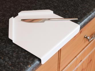 Planche à tartiner diagonale