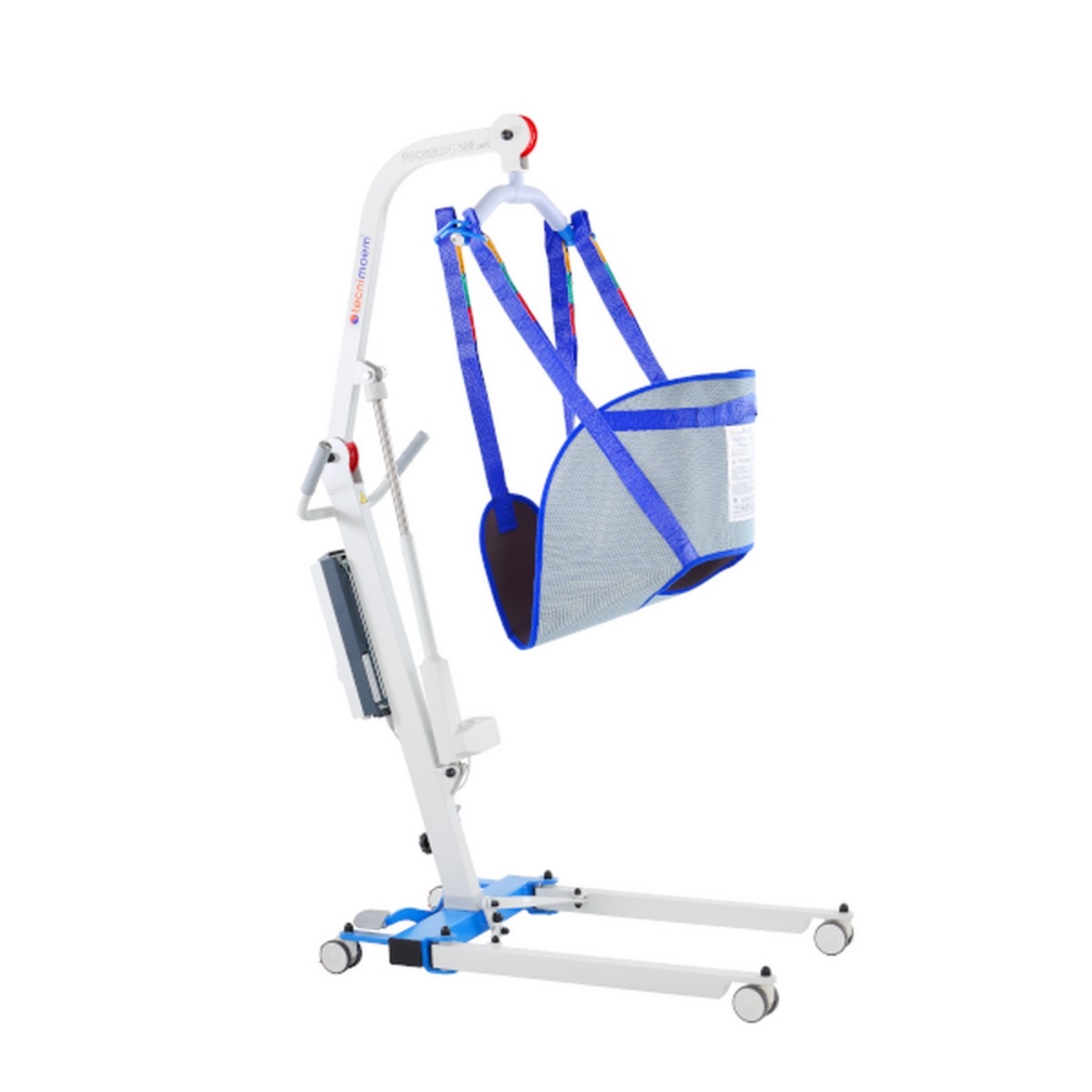 MOEM lève-personne passive 150 kg pliable sangle inclus
