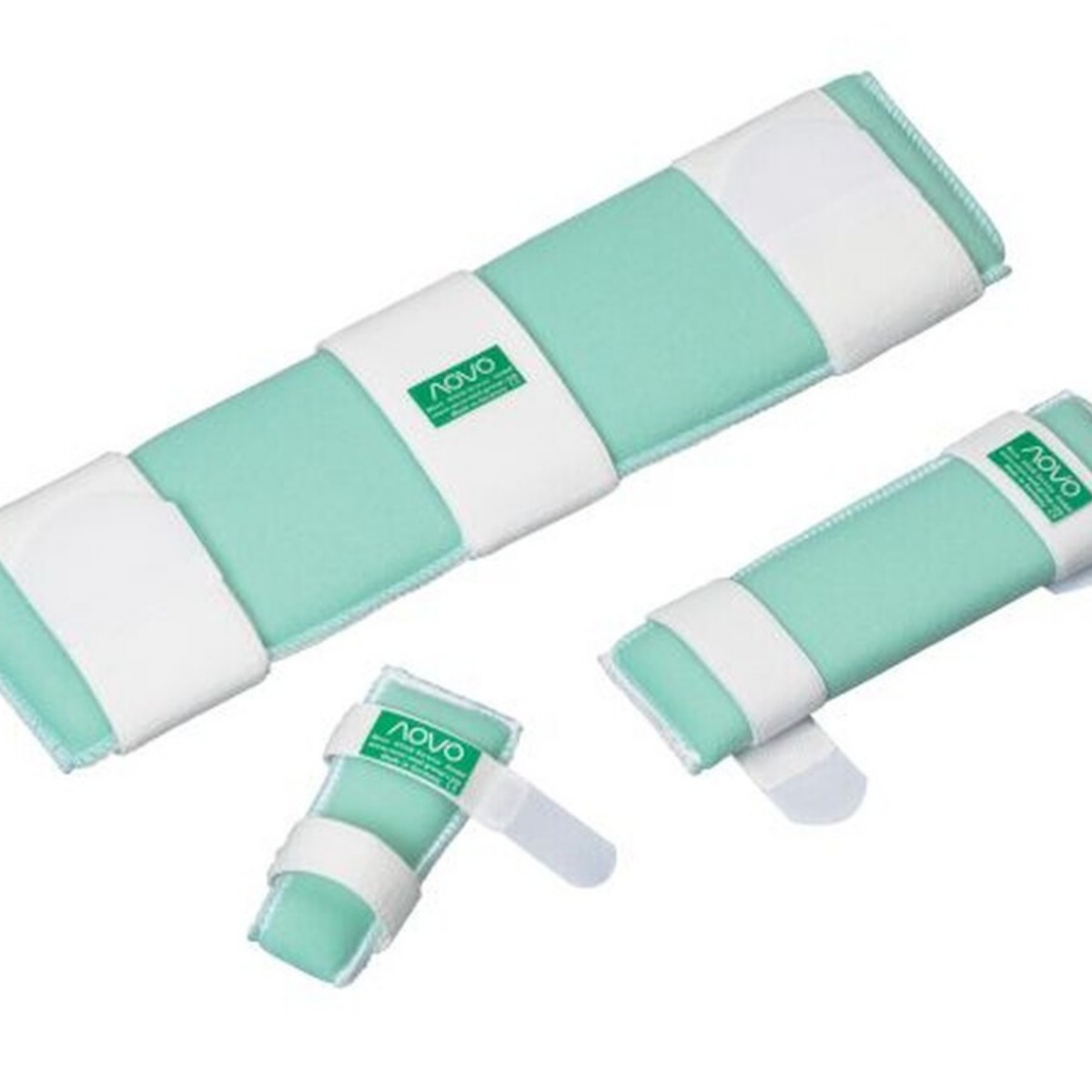 NOVO Attelle de stabilisation et de positionnement Splint-Fix