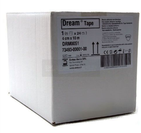DreamTape - 4 cm x 10 m (carton 24 pcs)