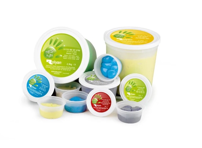 Putty Mobilis Rolyan