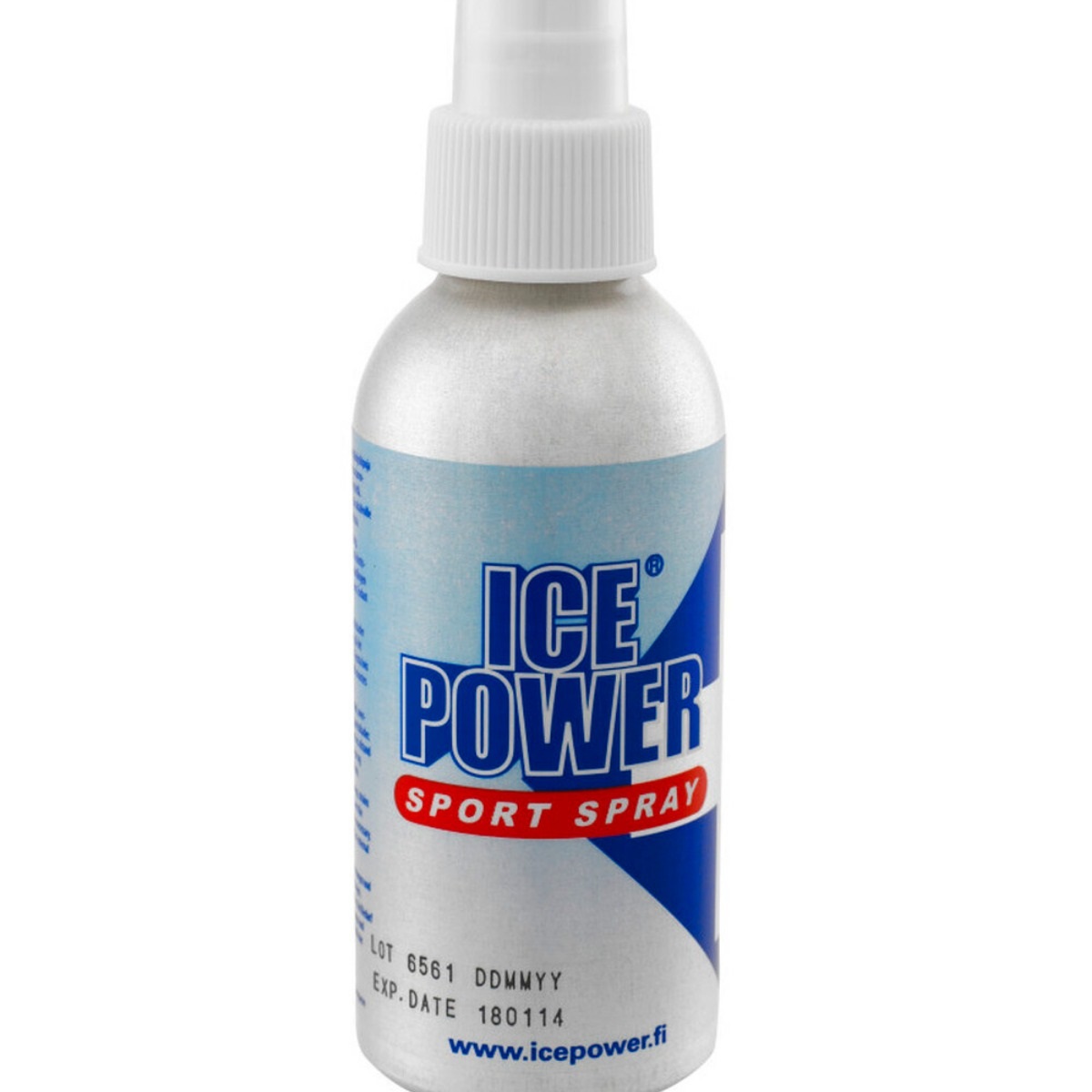 Ice Power Sport Spray - 125 ml (6 pcs)
