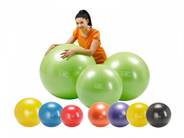 Balle siège et d'exercices Gymnic Plus