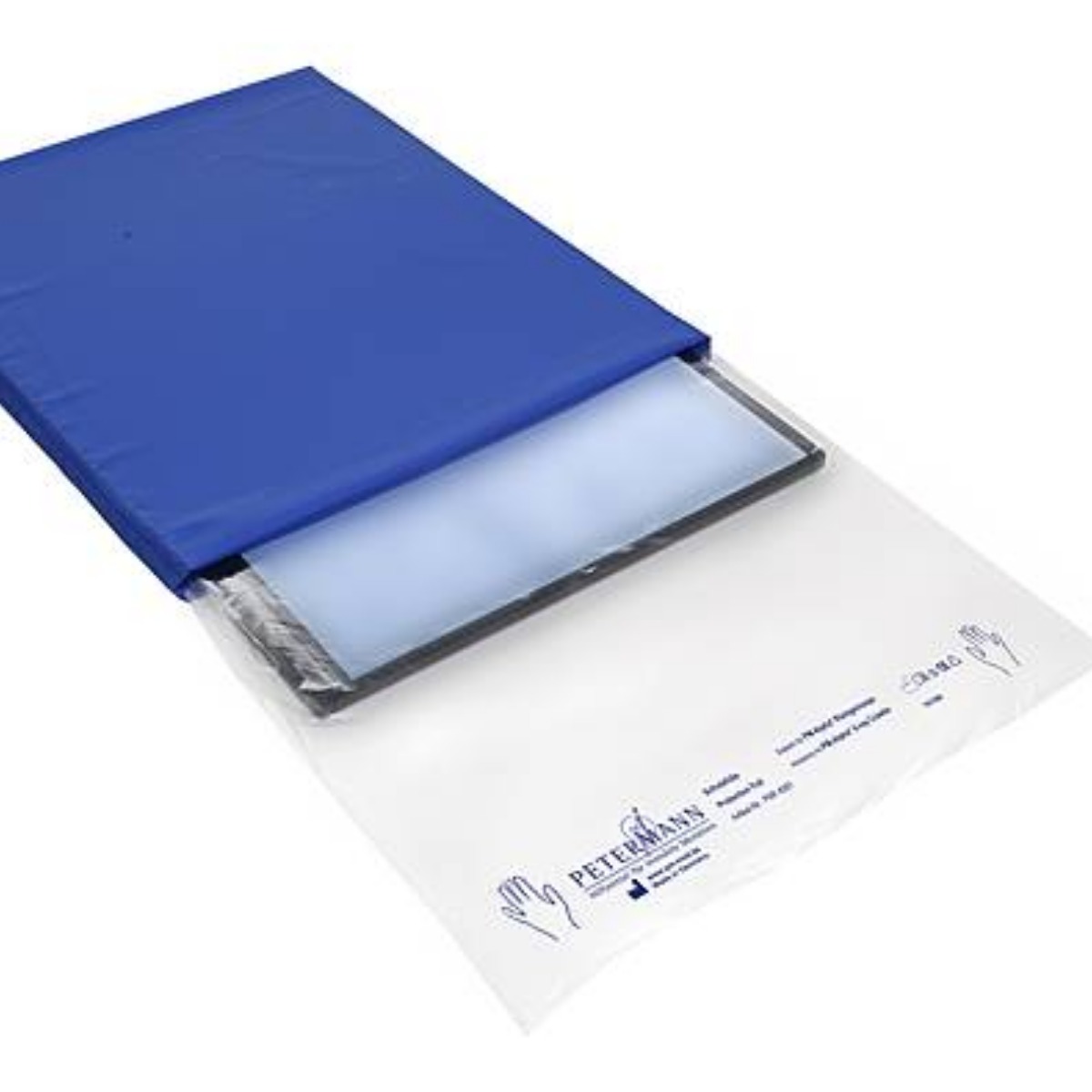 X - ray Crawler - 41 x 53,5 cm