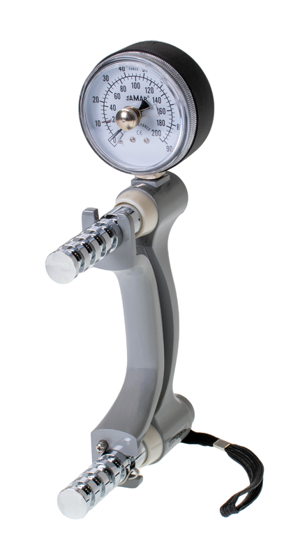 Dynamomètre hydraulique Jamar