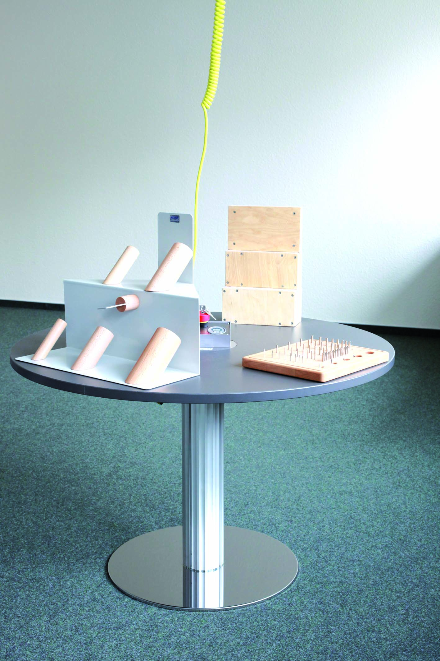 WorkPark WP8 - La table tournante électrique
