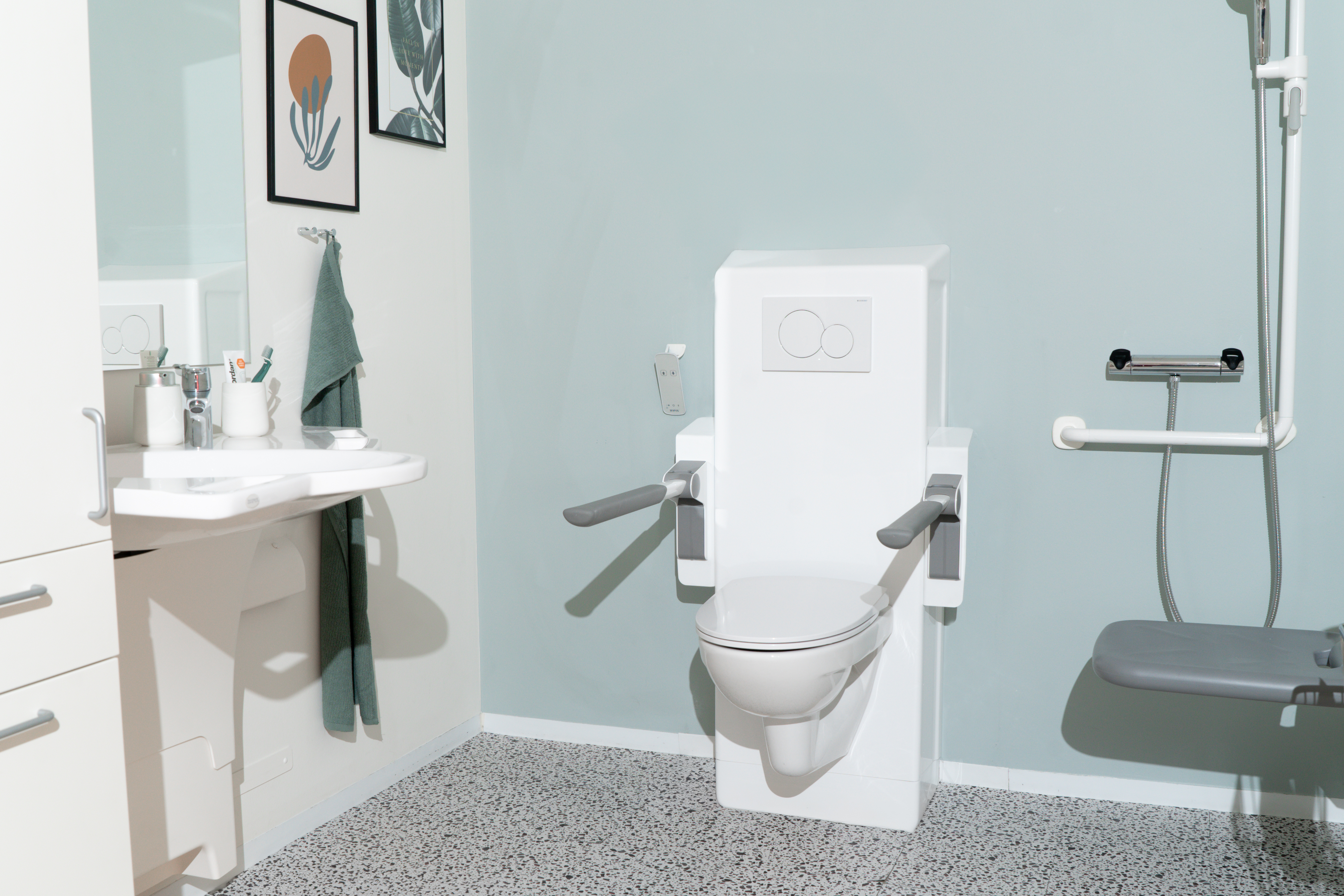 Toilet Lifter Elevate Ropox