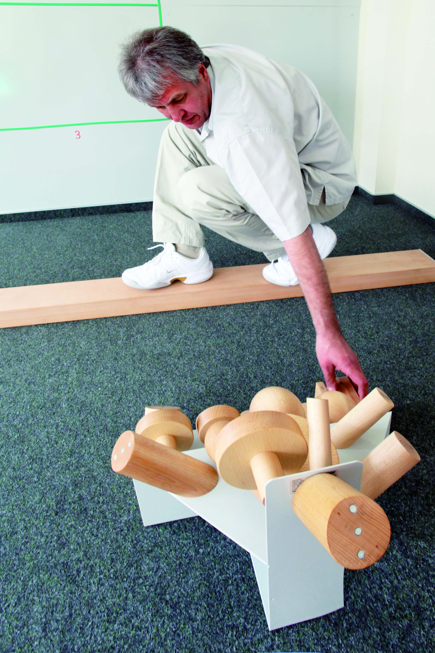 WorkPark WP5 - Set magnétique de préhension 19-pièces