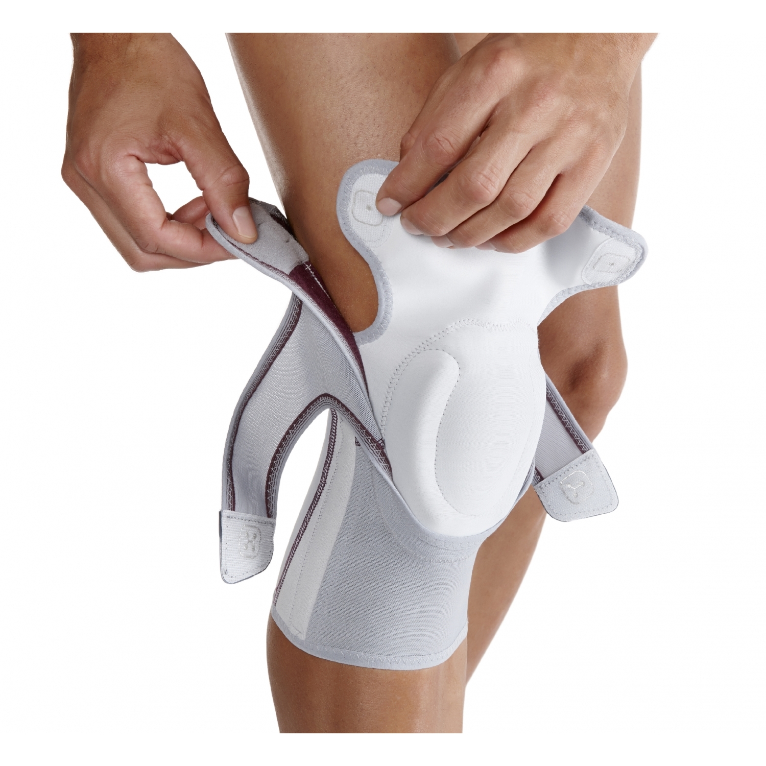 Genouillère Push Care