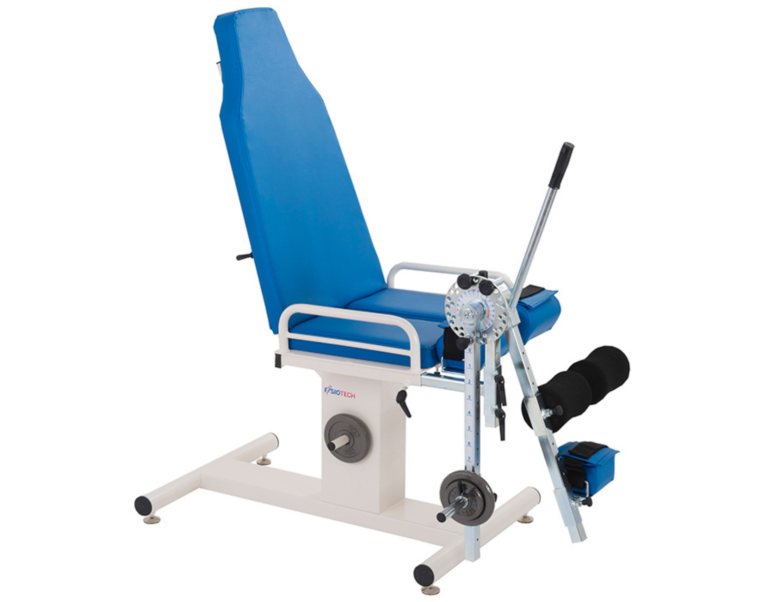 Fisiotech banc quadriceps incl. 1 bras