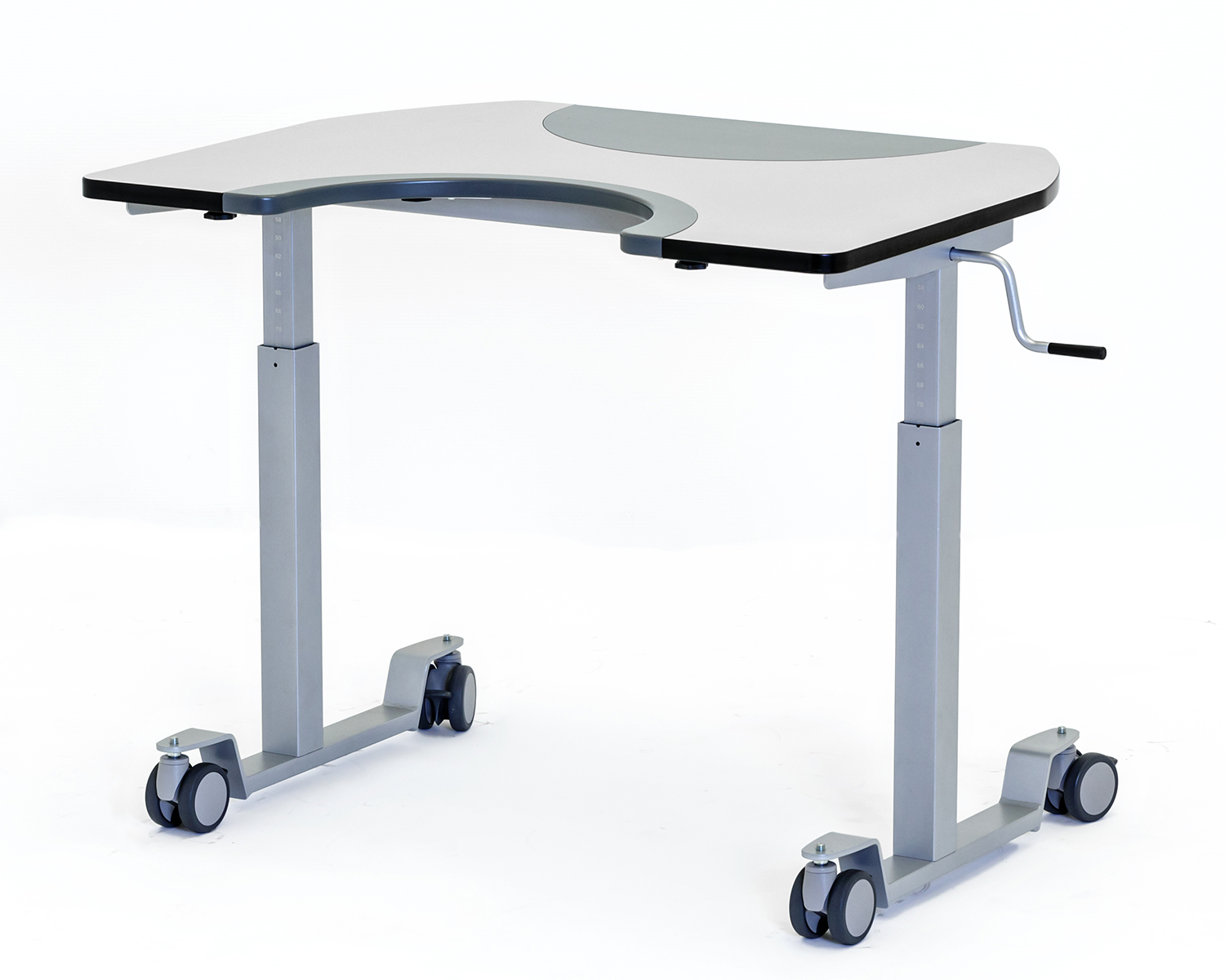 Table ErgoMulti Ropox - 90 x 70 cm