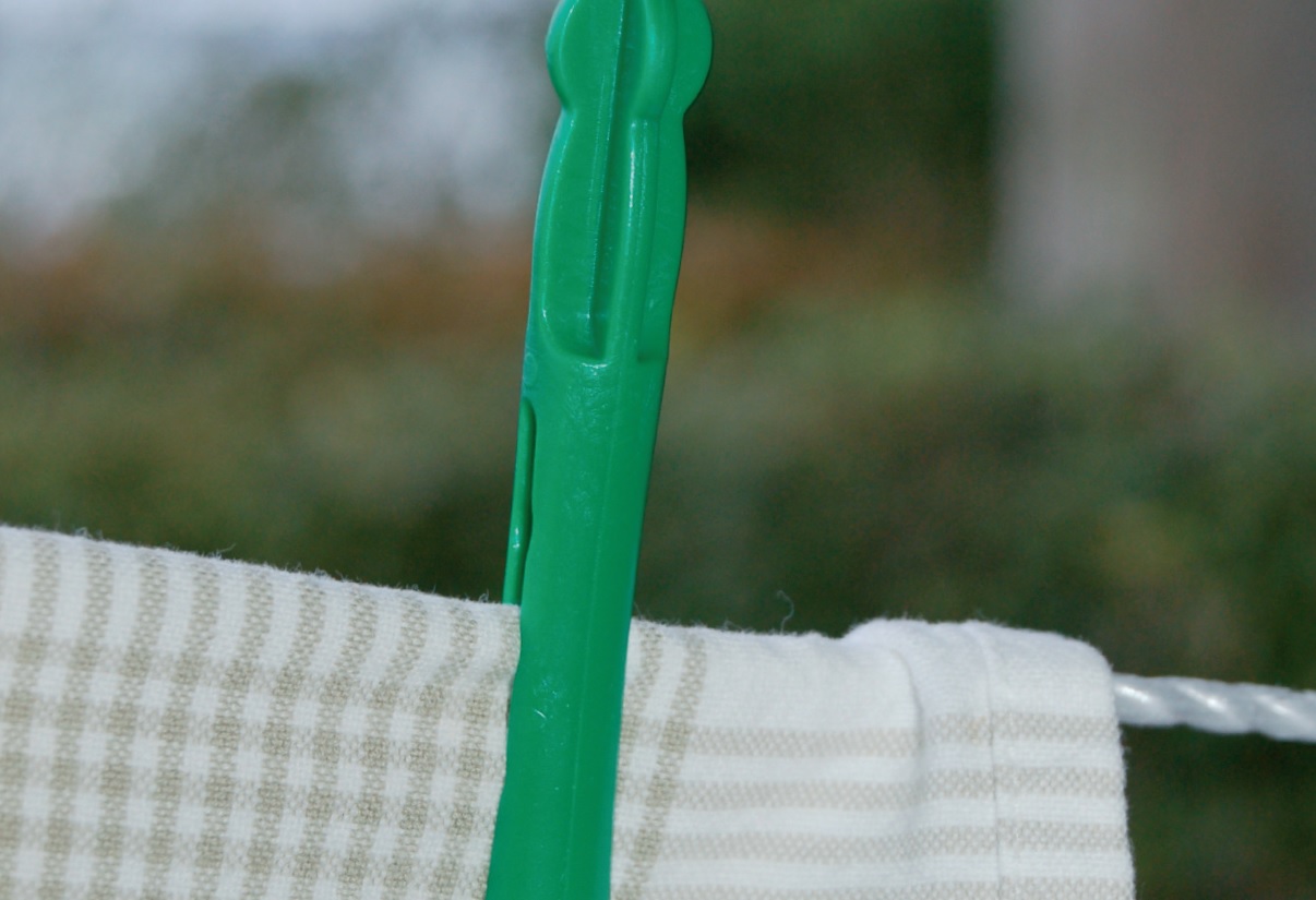 Pinces à linge pour mains faibles (20 pcs)