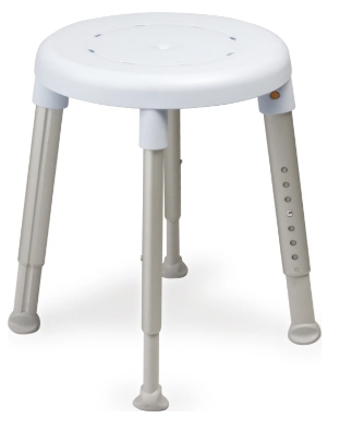 Tabouret de douche - Etac Easy - rond