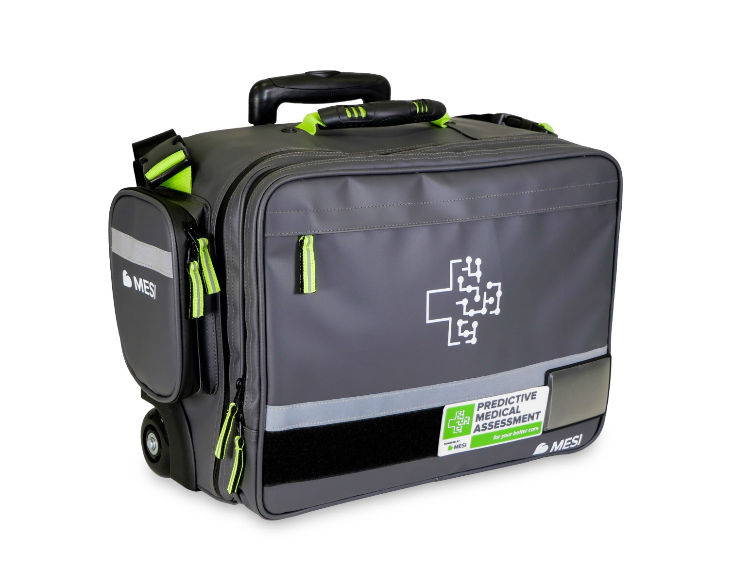 Mesi tablet trolley trousse