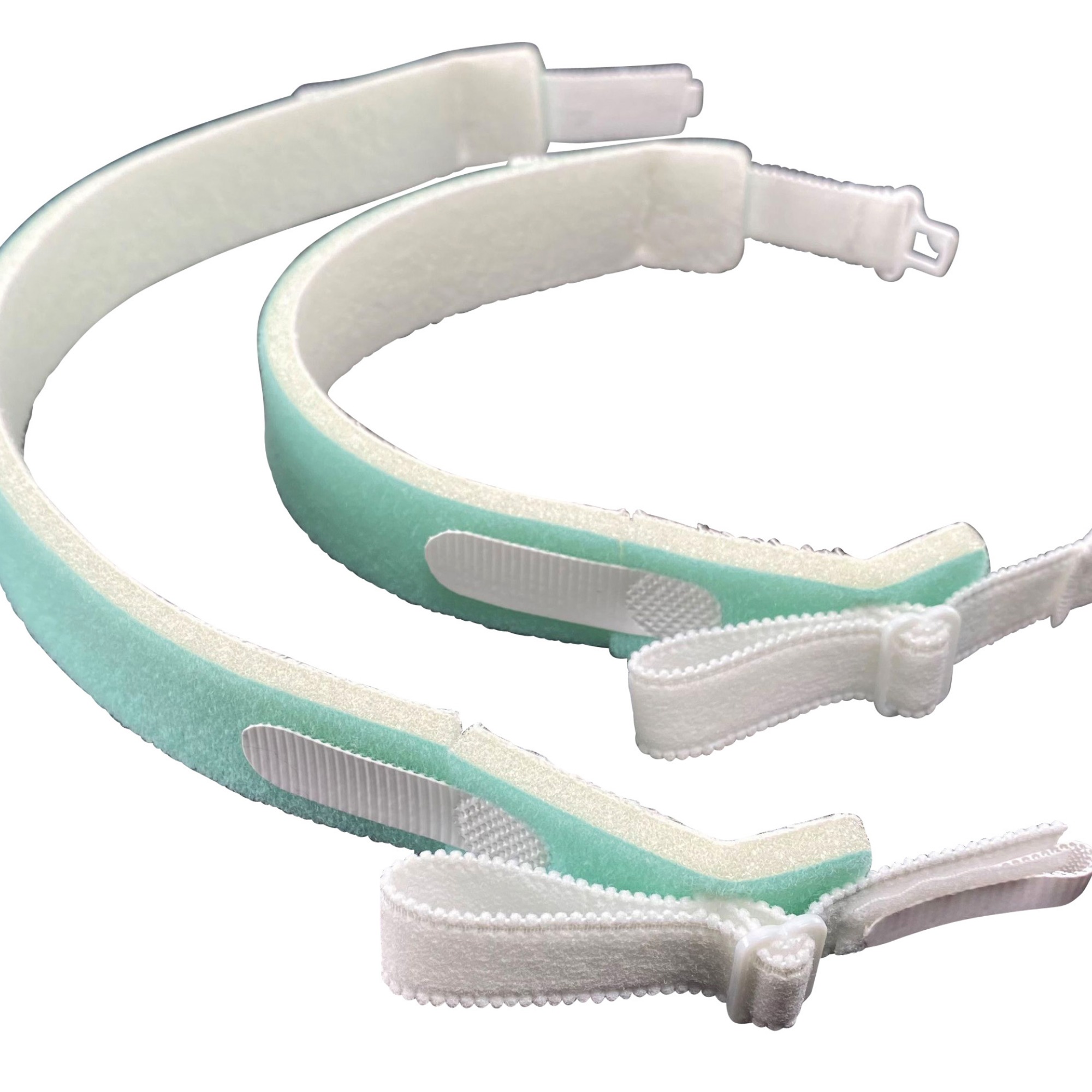 NOVO Ruban de fixation pour canules trachéales Edera Duo