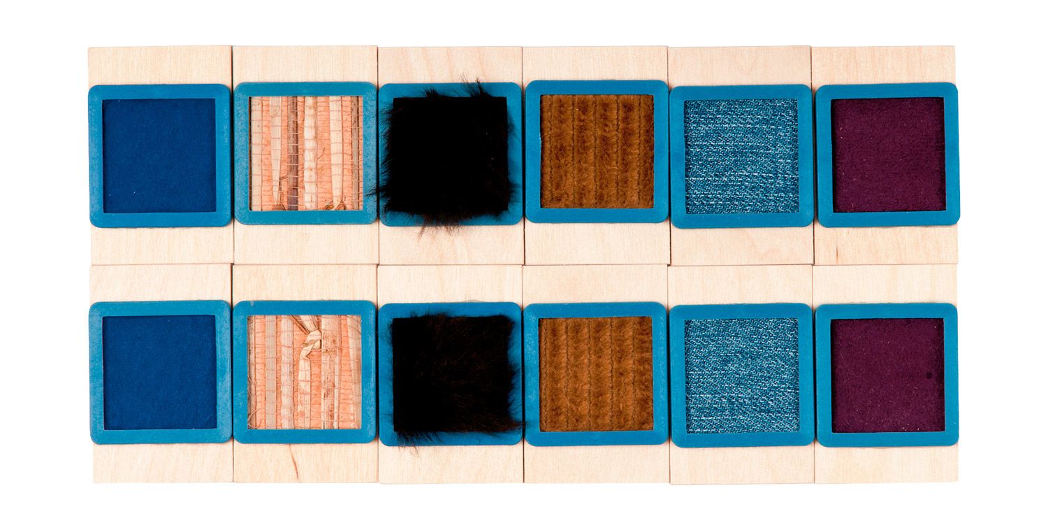 Boîte de perception set complet -- 102328