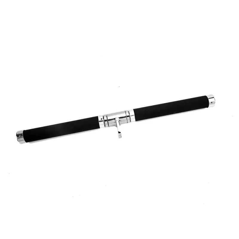 Barre biceps pour appareil de tirage