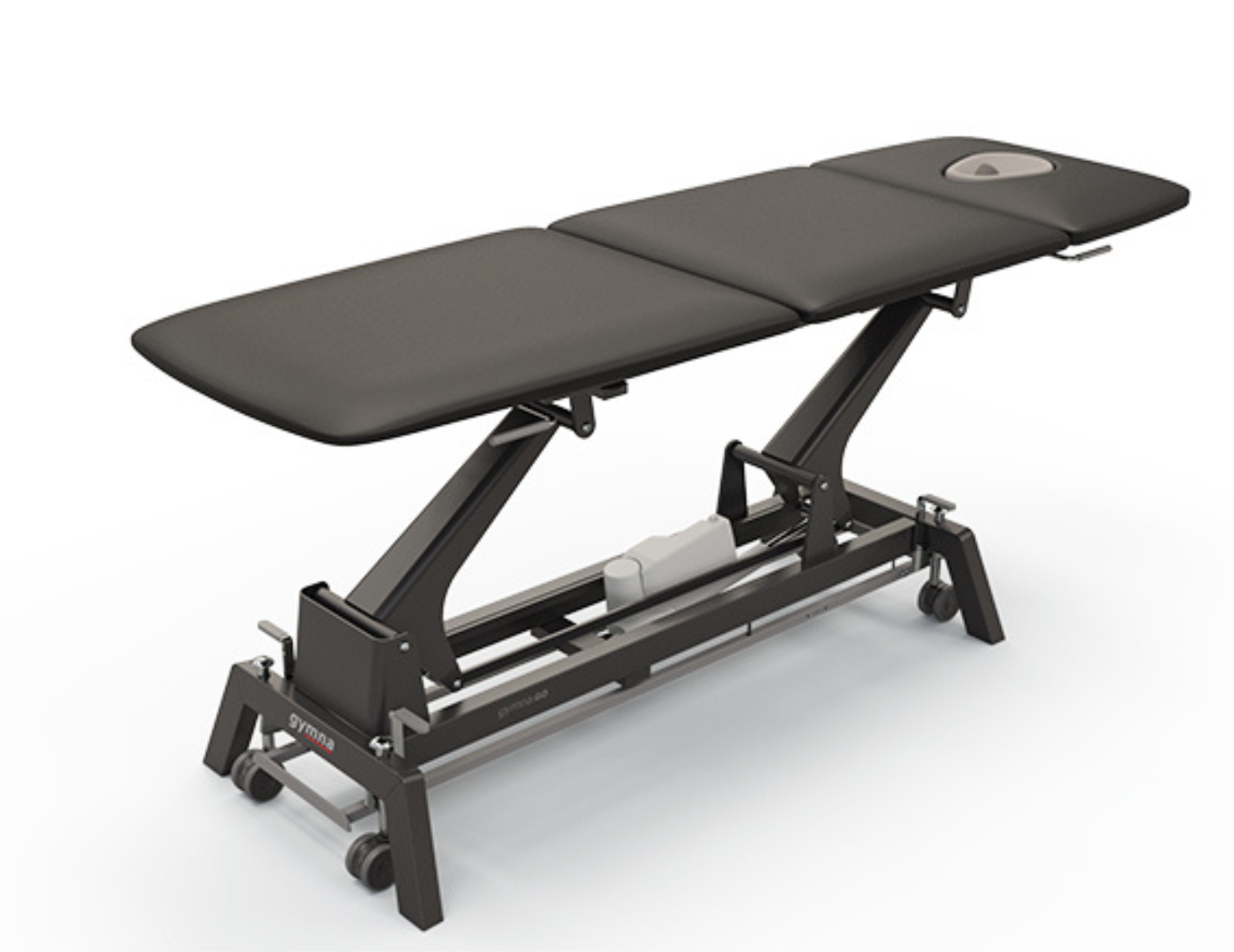 gymna.GO SELECT T3x - Black Edition